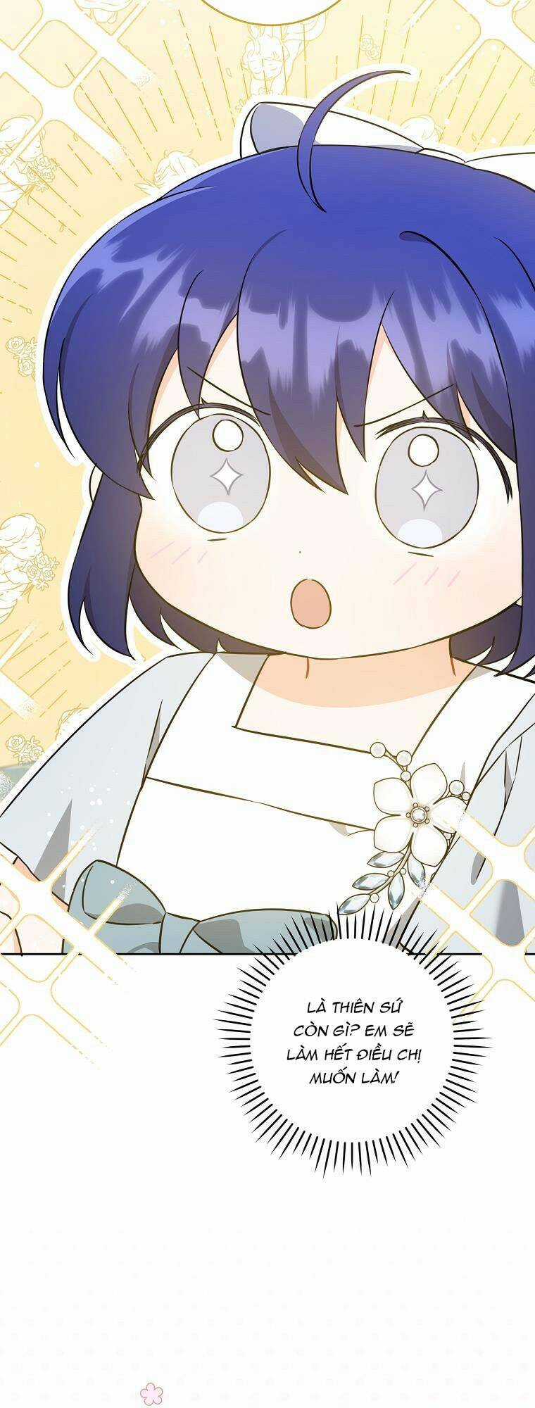 Cho Con Núm Vú Đi Mà - Chapter 70.1 - Trang 7