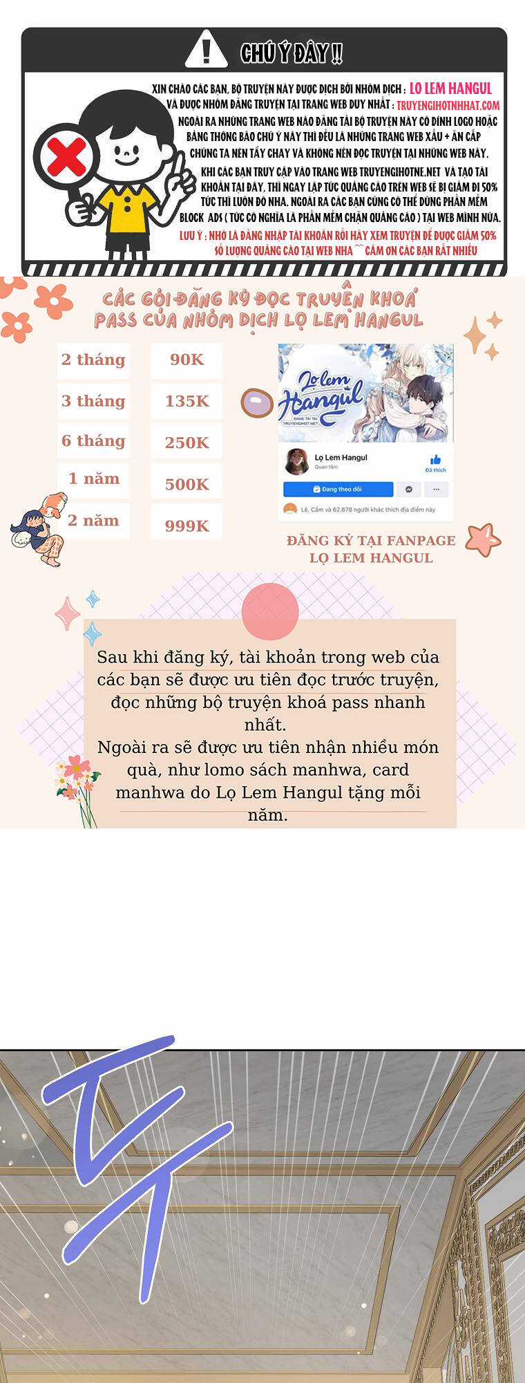 Cho Con Núm Vú Đi Mà - Chapter 71.1 - Trang 1