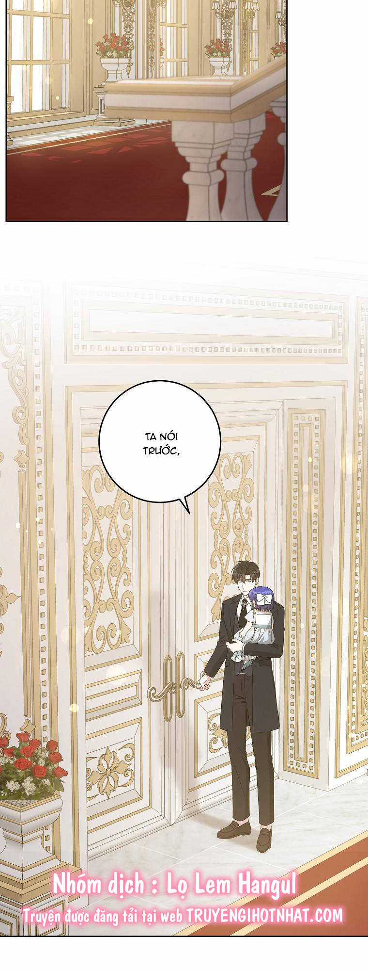 Cho Con Núm Vú Đi Mà - Chapter 71.1 - Trang 17