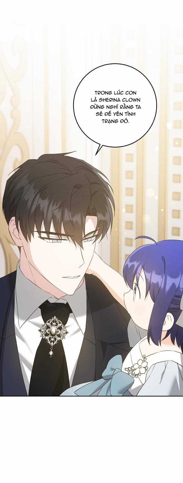 Cho Con Núm Vú Đi Mà - Chapter 71.1 - Trang 18