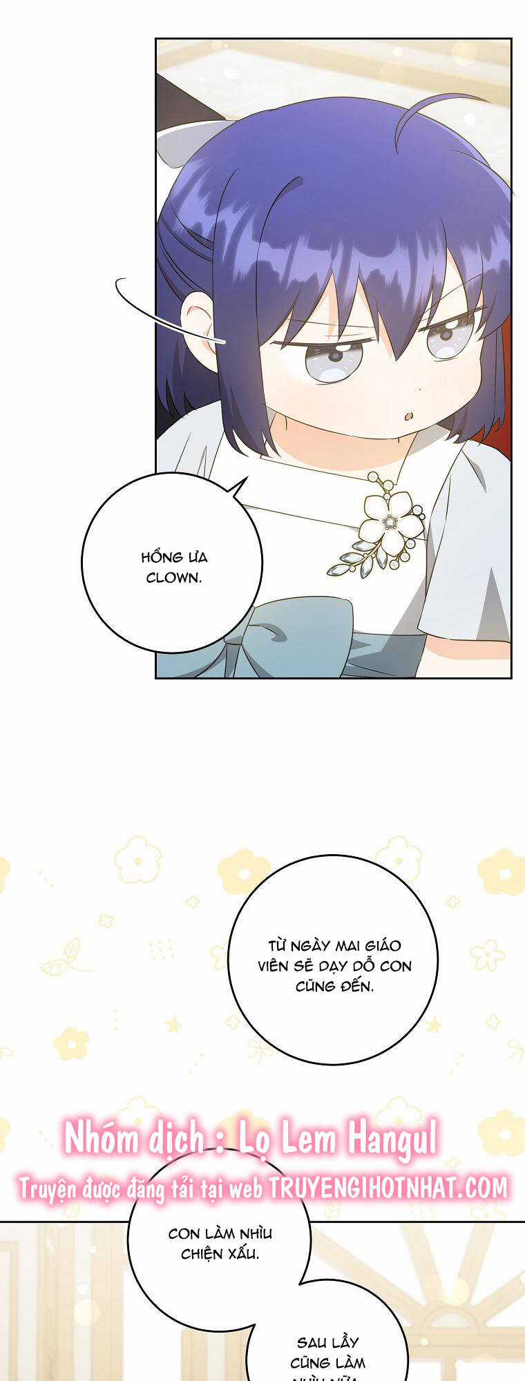 Cho Con Núm Vú Đi Mà - Chapter 71.1 - Trang 19