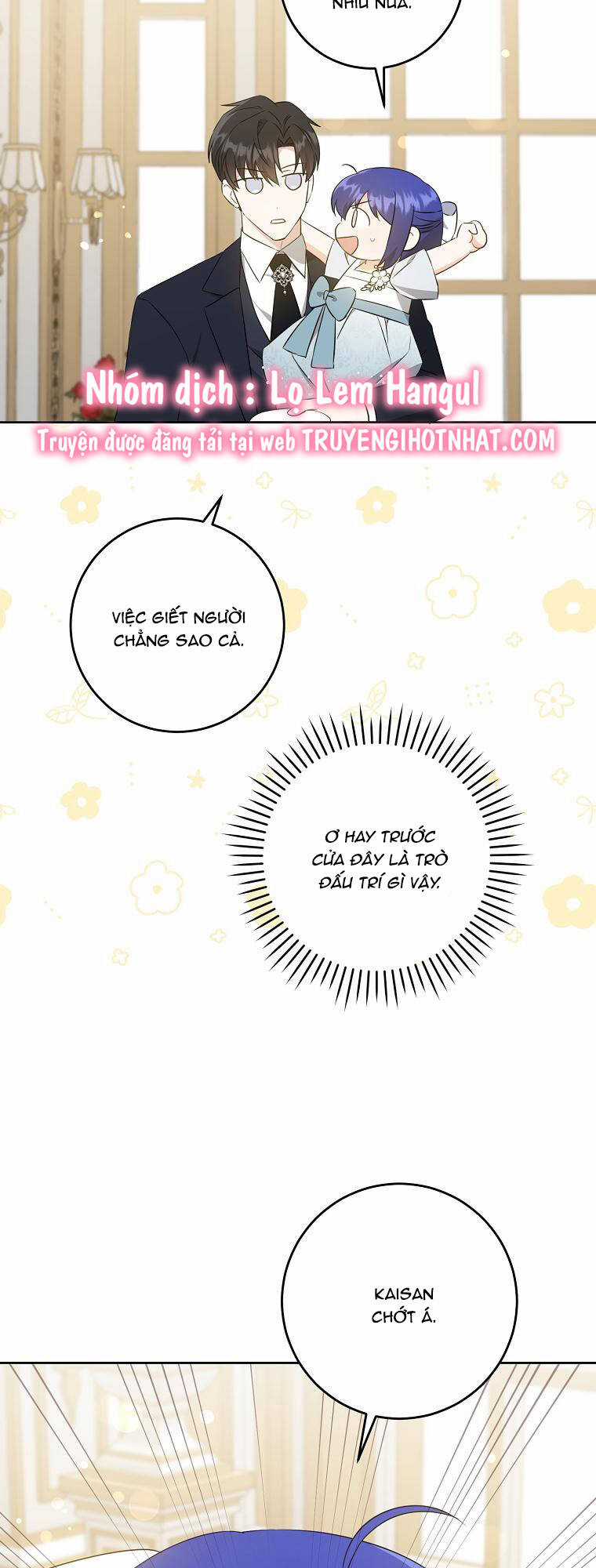 Cho Con Núm Vú Đi Mà - Chapter 71.1 - Trang 20