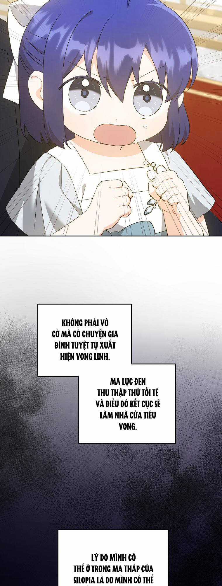 Cho Con Núm Vú Đi Mà - Chapter 71.1 - Trang 21