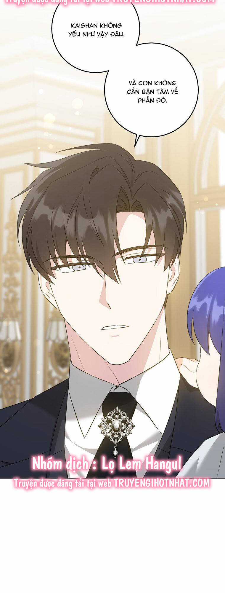 Cho Con Núm Vú Đi Mà - Chapter 71.1 - Trang 23