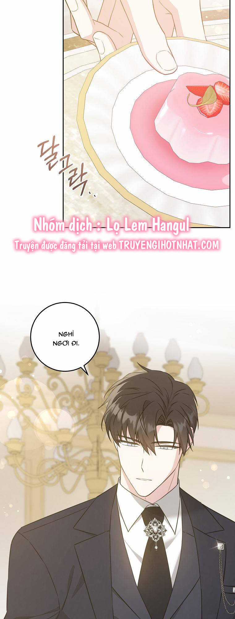 Cho Con Núm Vú Đi Mà - Chapter 71.1 - Trang 26