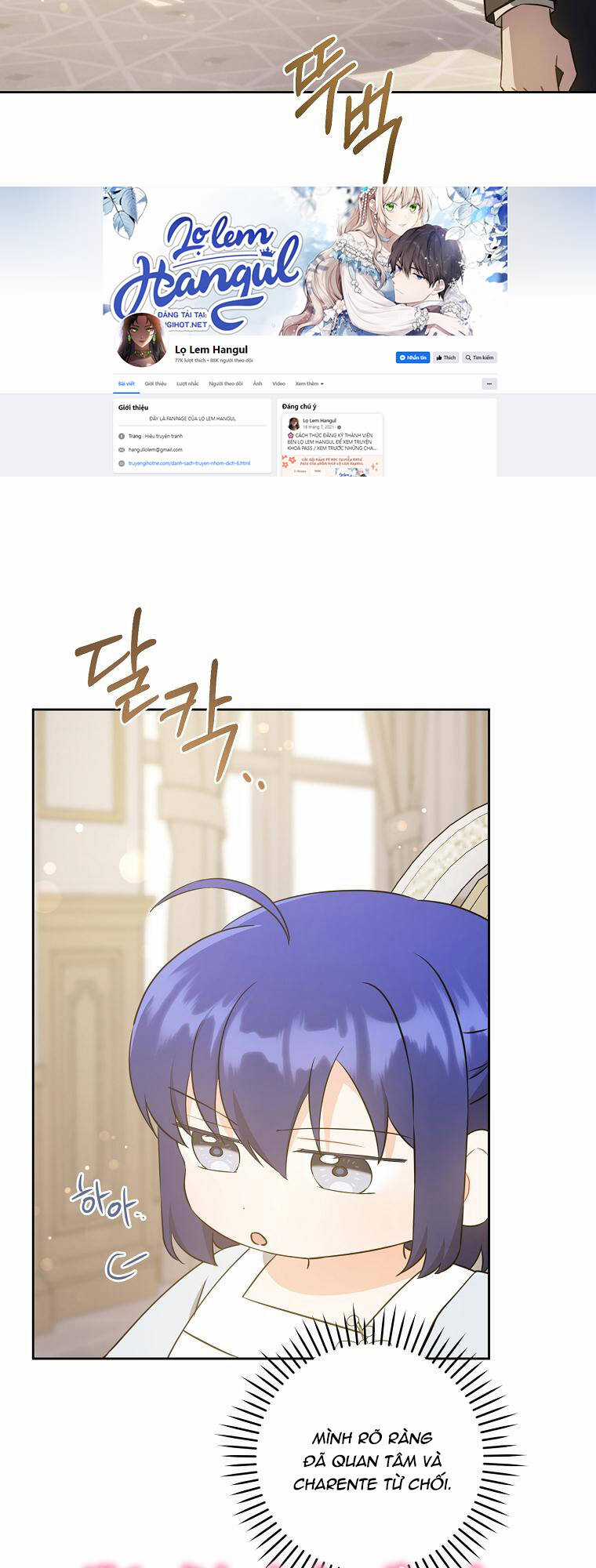 Cho Con Núm Vú Đi Mà - Chapter 71.1 - Trang 28