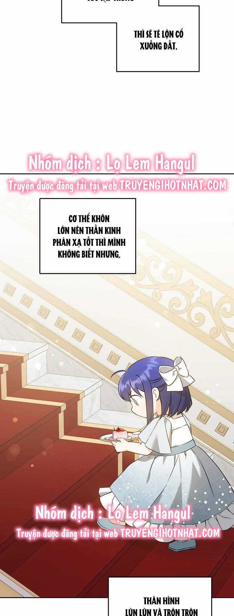 Cho Con Núm Vú Đi Mà - Chapter 71.1 - Trang 4