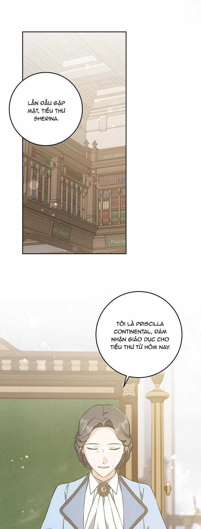 Cho Con Núm Vú Đi Mà - Chapter 71.1 - Trang 33