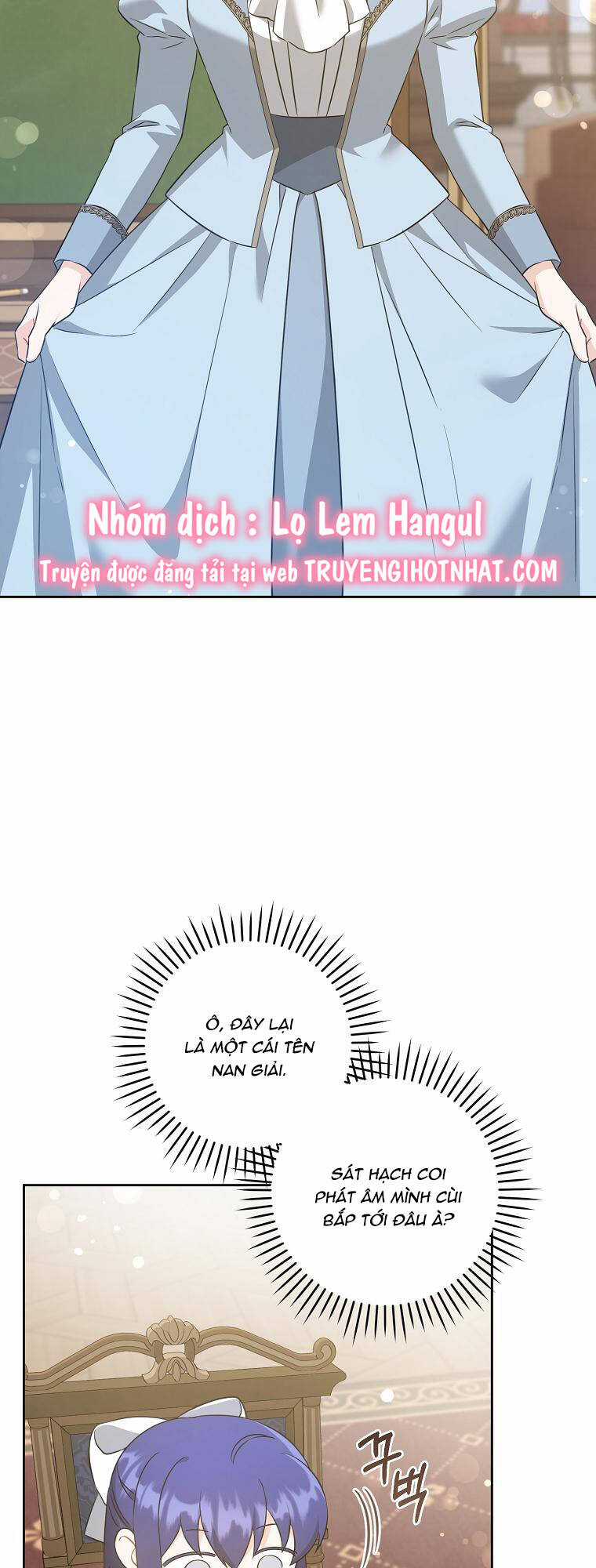 Cho Con Núm Vú Đi Mà - Chapter 71.1 - Trang 34