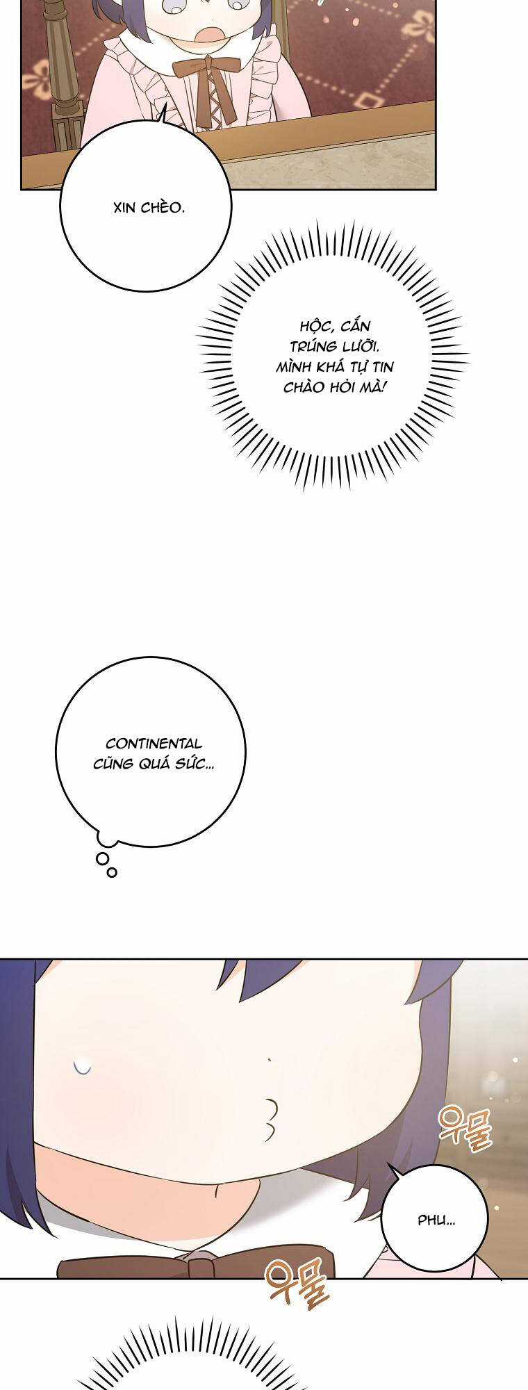 Cho Con Núm Vú Đi Mà - Chapter 71.1 - Trang 35