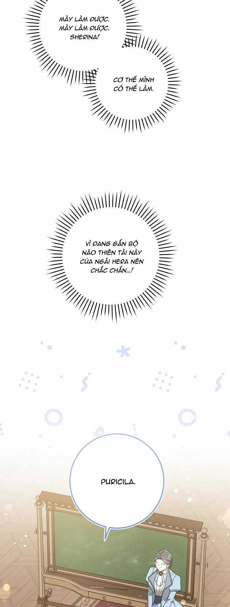 Cho Con Núm Vú Đi Mà - Chapter 71.1 - Trang 36