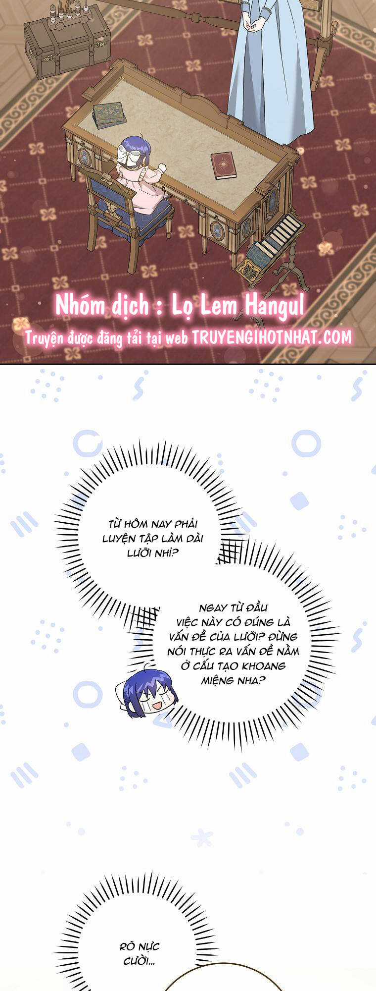 Cho Con Núm Vú Đi Mà - Chapter 71.1 - Trang 37