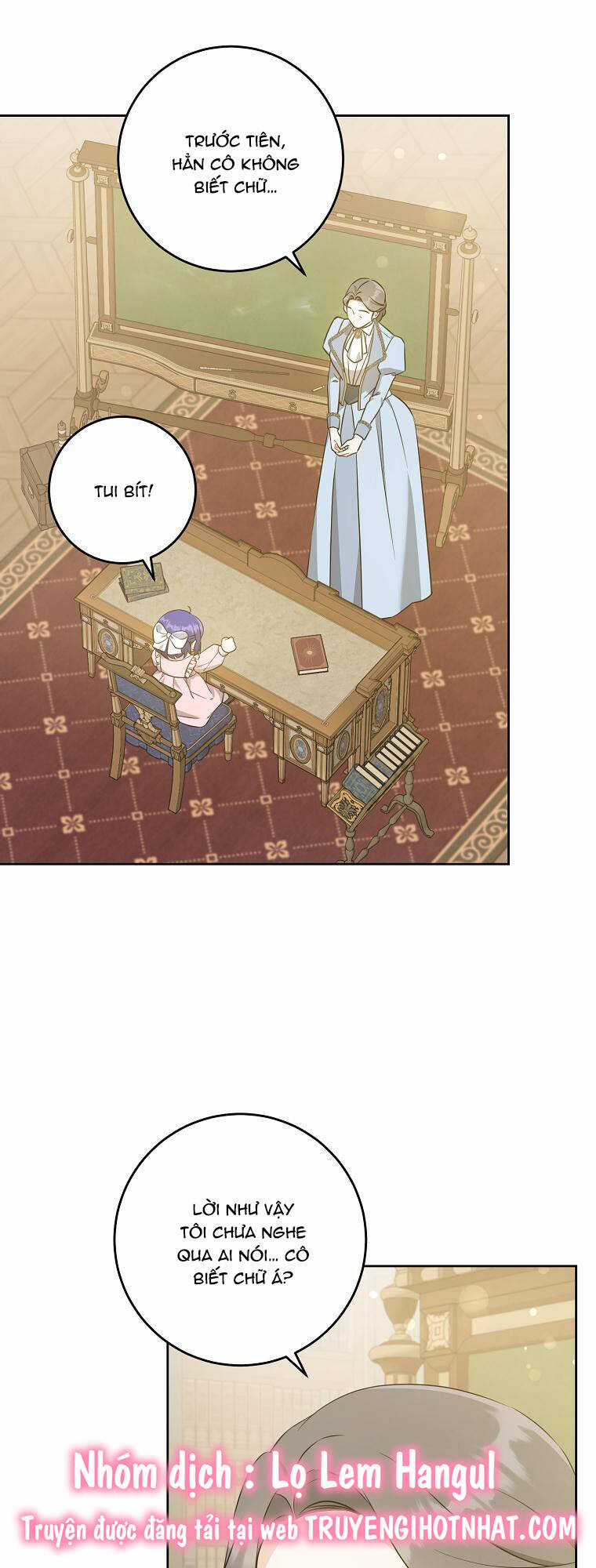 Cho Con Núm Vú Đi Mà - Chapter 71.1 - Trang 41