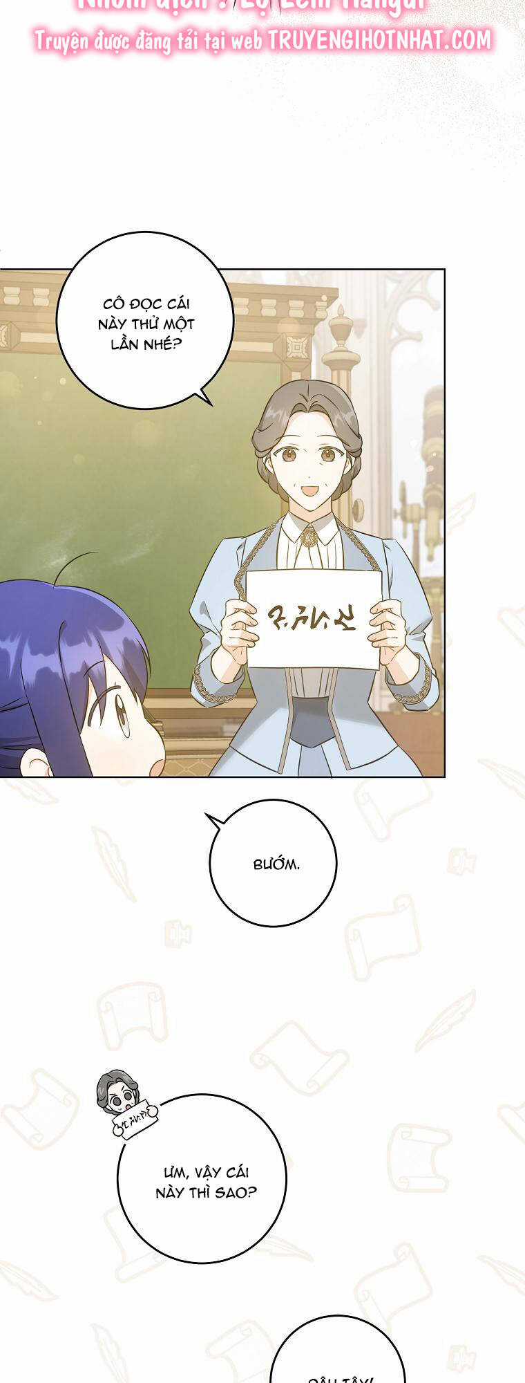 Cho Con Núm Vú Đi Mà - Chapter 71.1 - Trang 43