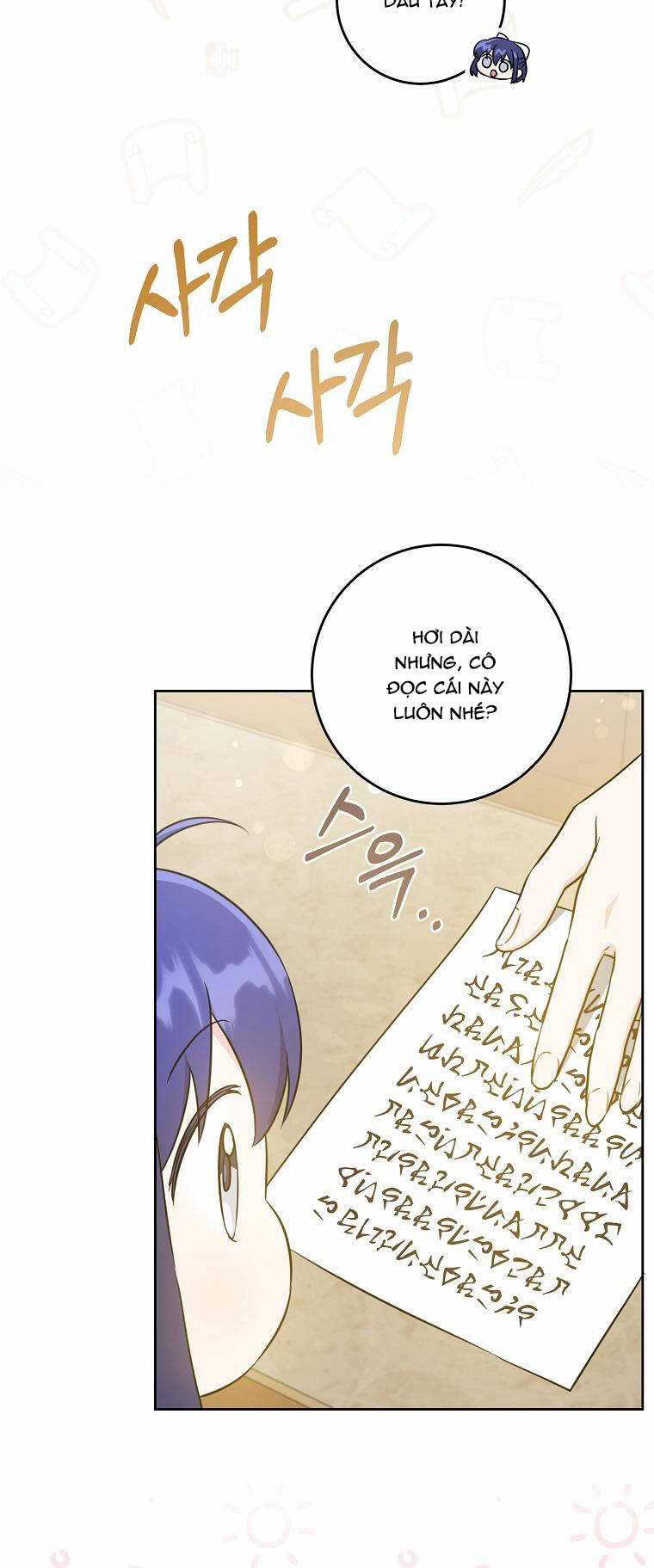 Cho Con Núm Vú Đi Mà - Chapter 71.1 - Trang 44