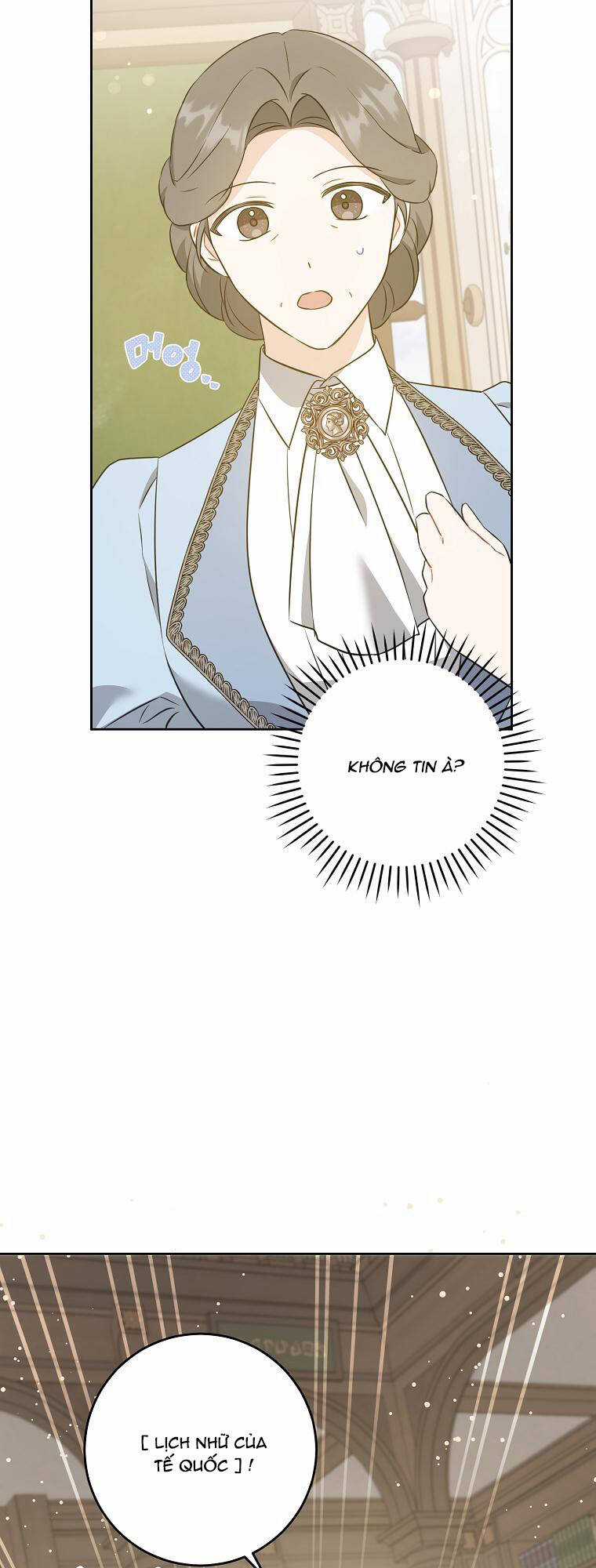 Cho Con Núm Vú Đi Mà - Chapter 71.1 - Trang 46