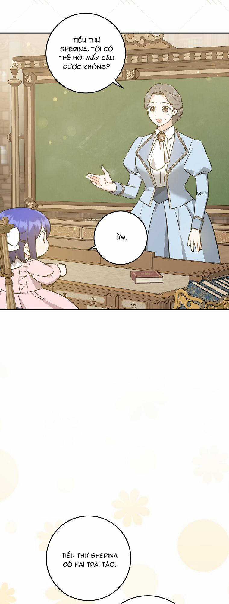 Cho Con Núm Vú Đi Mà - Chapter 71.1 - Trang 49