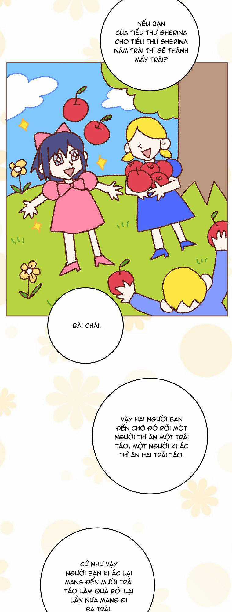 Cho Con Núm Vú Đi Mà - Chapter 71.1 - Trang 50