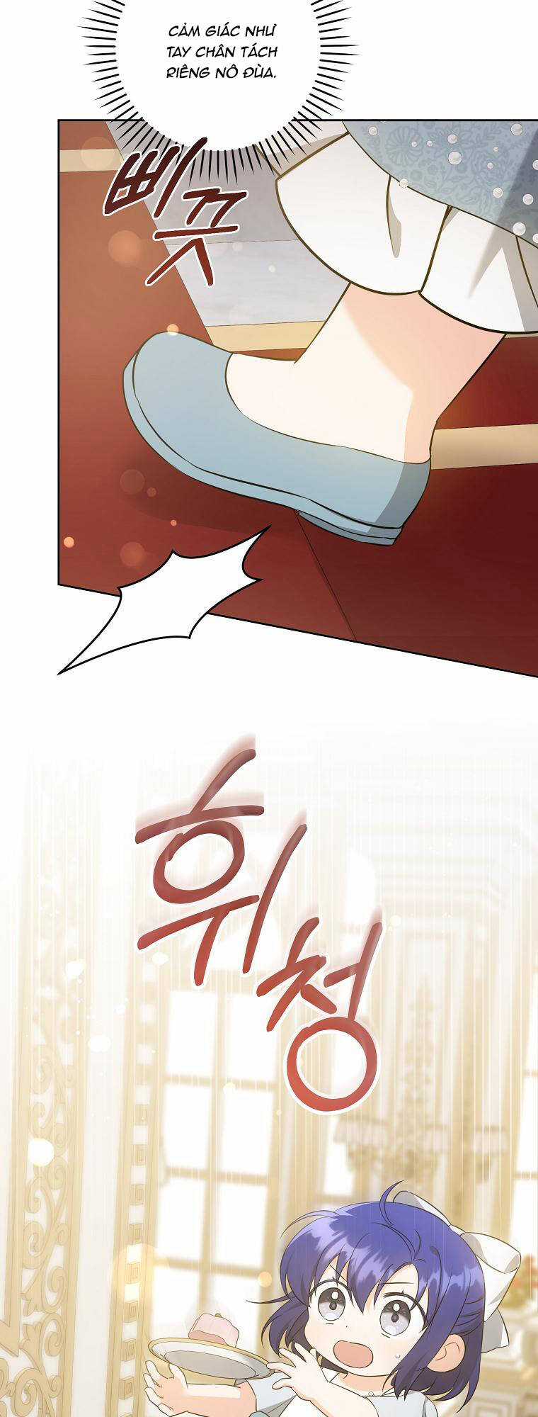 Cho Con Núm Vú Đi Mà - Chapter 71.1 - Trang 6