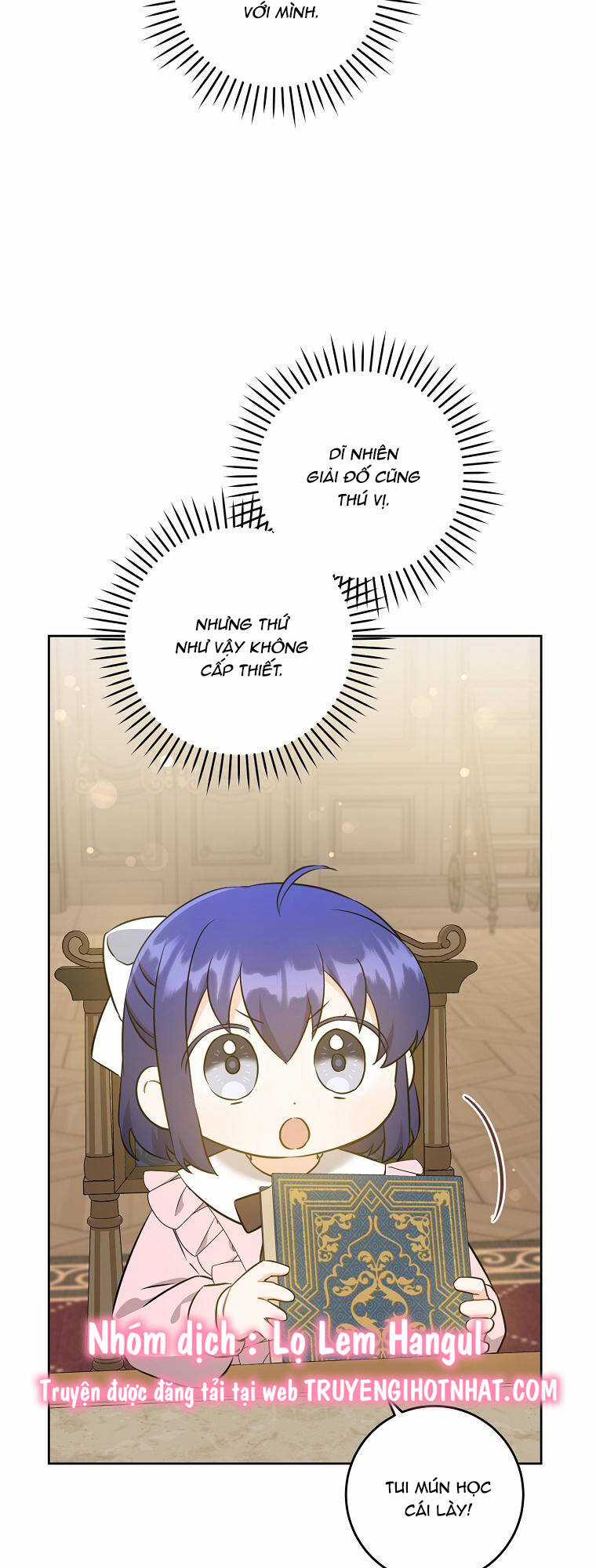 Cho Con Núm Vú Đi Mà - Chapter 71.1 - Trang 53