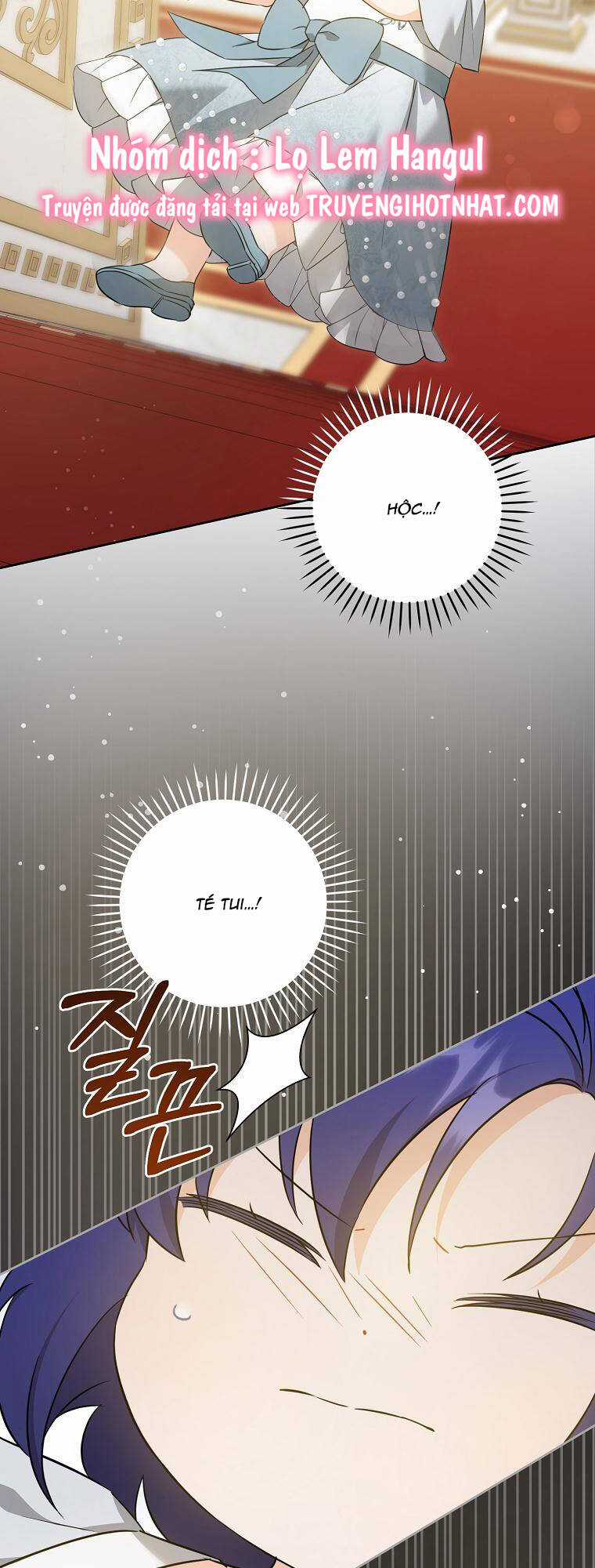 Cho Con Núm Vú Đi Mà - Chapter 71.1 - Trang 7