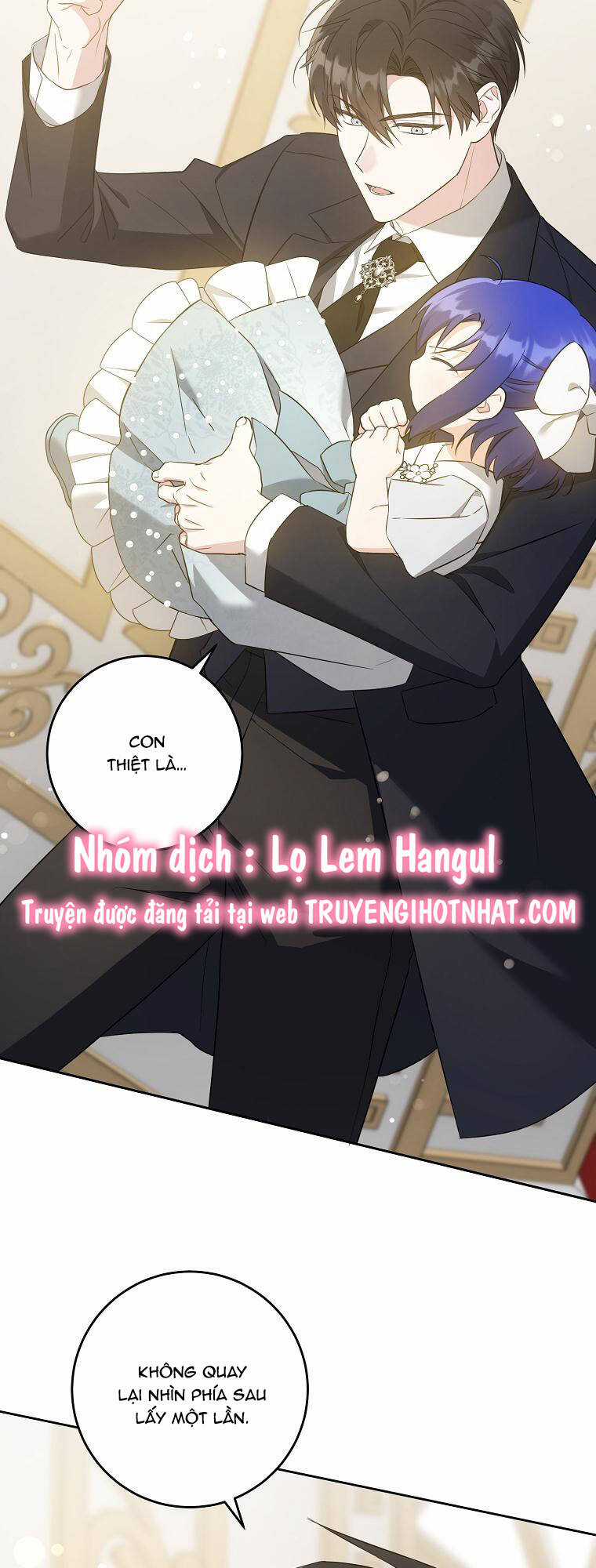 Cho Con Núm Vú Đi Mà - Chapter 71.1 - Trang 9