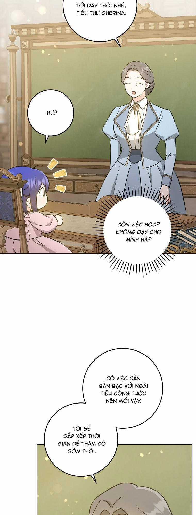 Cho Con Núm Vú Đi Mà - Chapter 71.2 - Trang 2