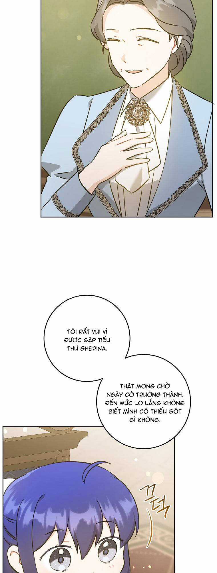 Cho Con Núm Vú Đi Mà - Chapter 71.2 - Trang 3