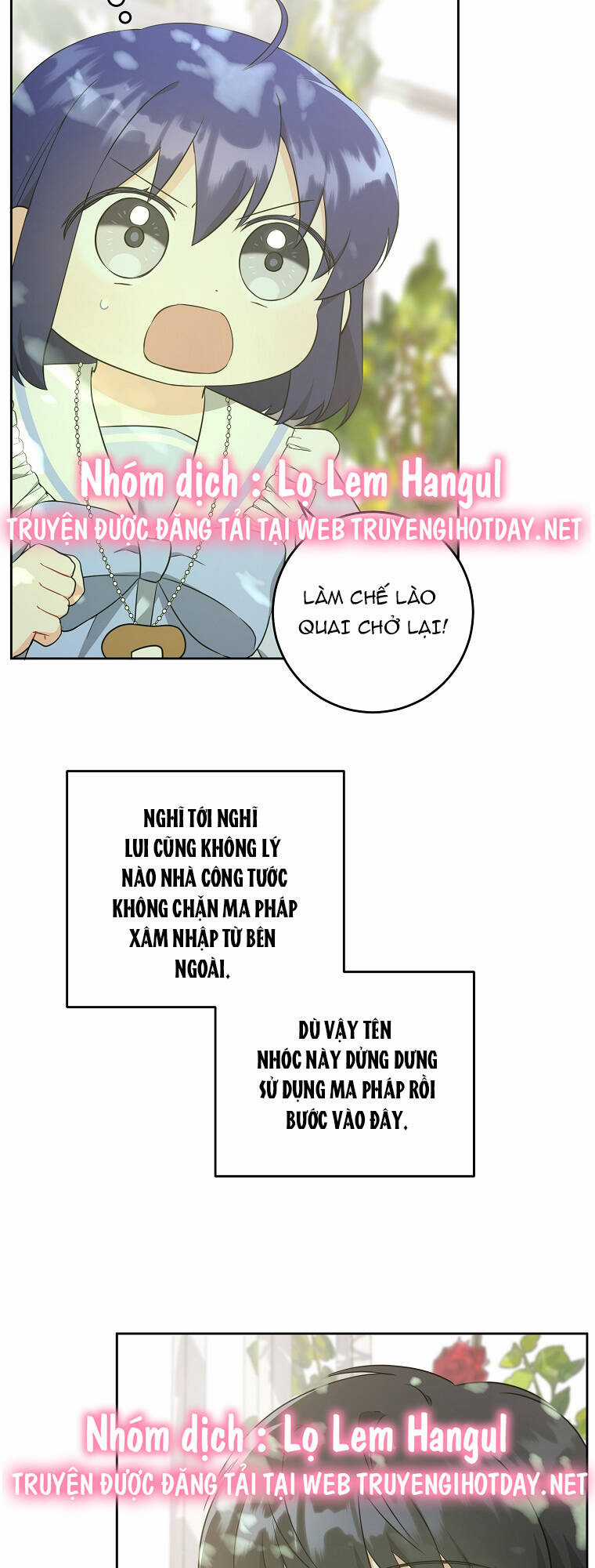 Cho Con Núm Vú Đi Mà - Chapter 72.1 - Trang 12