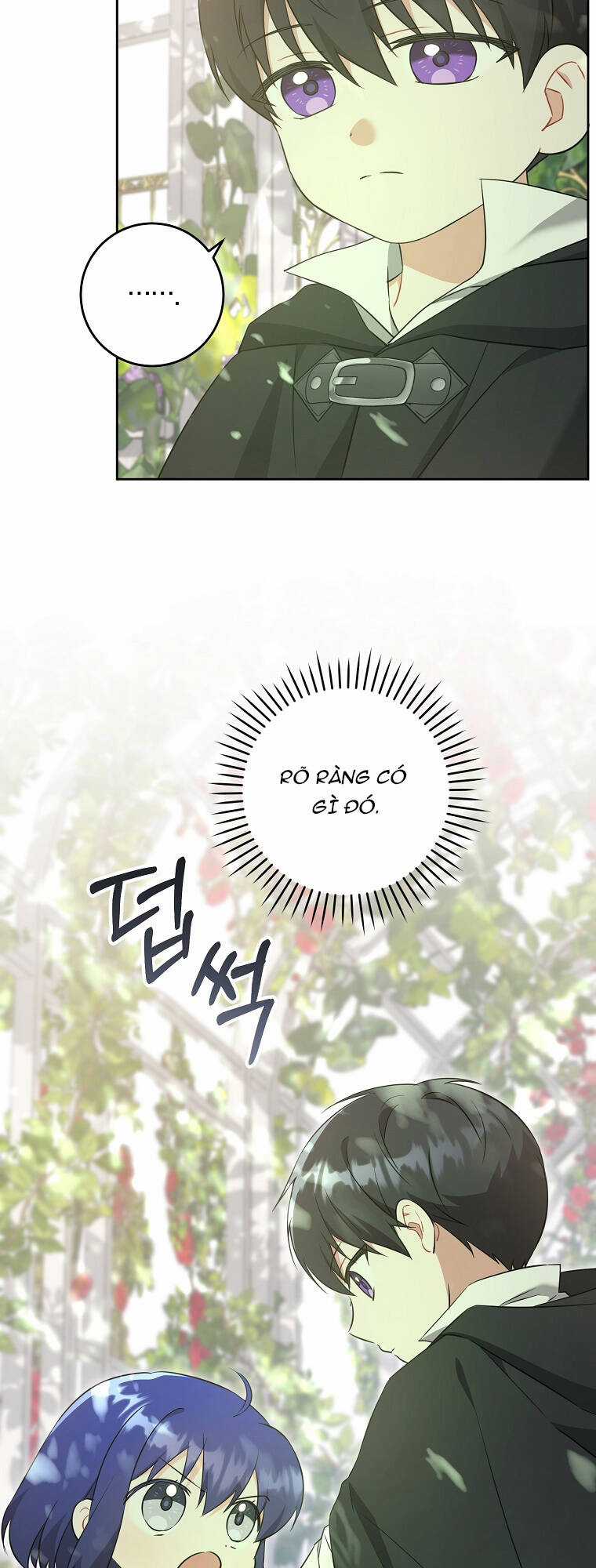 Cho Con Núm Vú Đi Mà - Chapter 72.1 - Trang 13