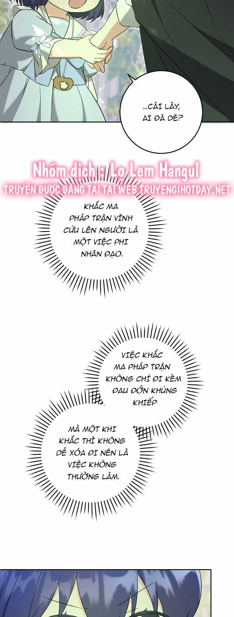 Cho Con Núm Vú Đi Mà - Chapter 72.1 - Trang 14