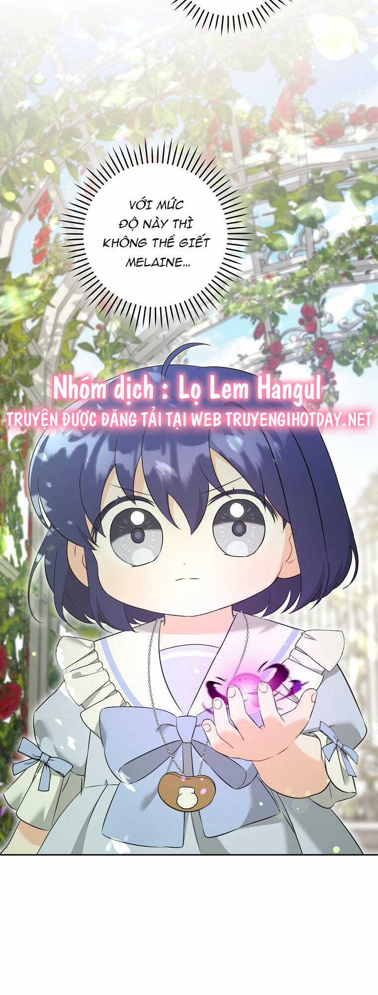 Cho Con Núm Vú Đi Mà - Chapter 72.1 - Trang 3