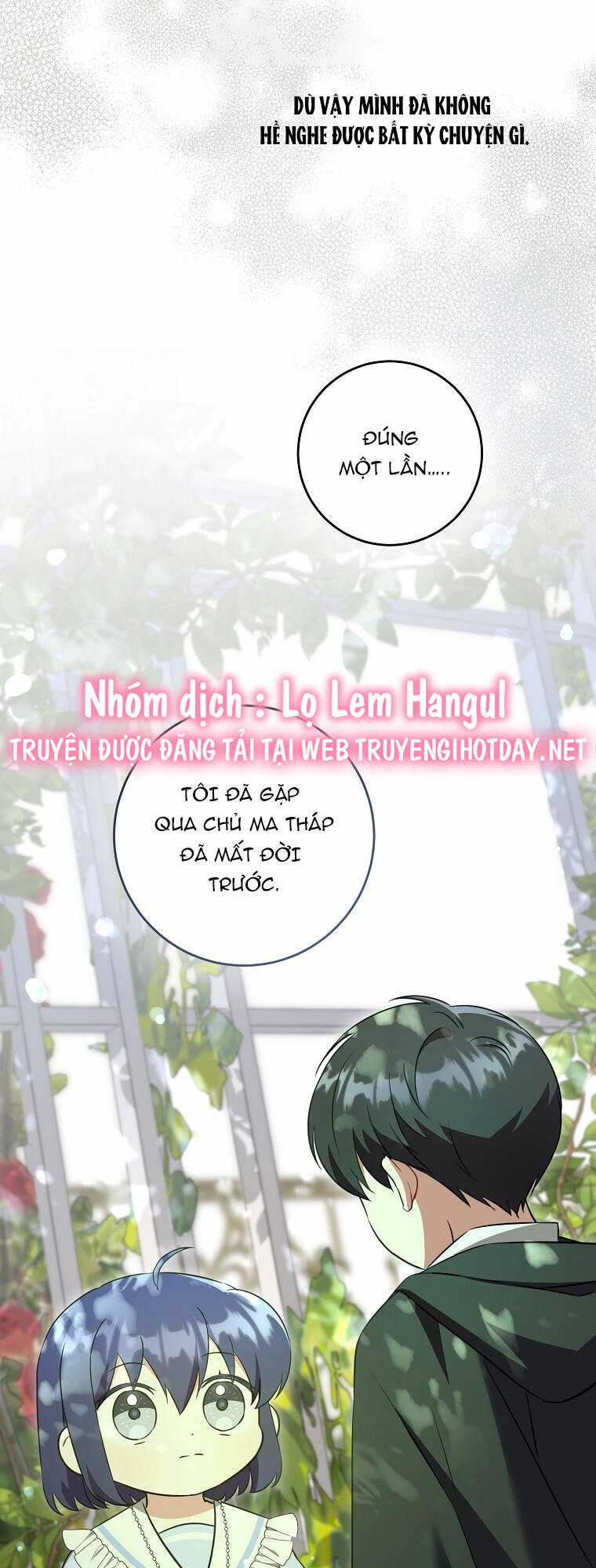 Cho Con Núm Vú Đi Mà - Chapter 72.1 - Trang 23