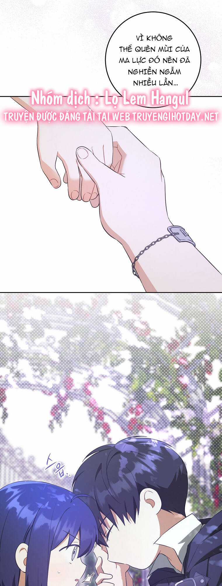 Cho Con Núm Vú Đi Mà - Chapter 72.1 - Trang 27