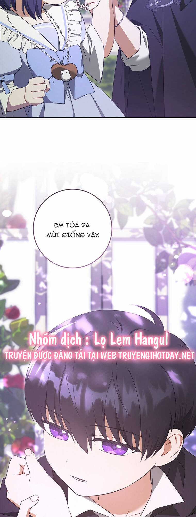 Cho Con Núm Vú Đi Mà - Chapter 72.1 - Trang 28