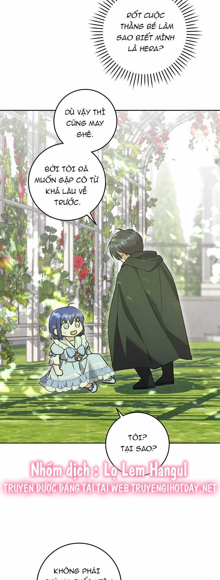 Cho Con Núm Vú Đi Mà - Chapter 72.1 - Trang 33