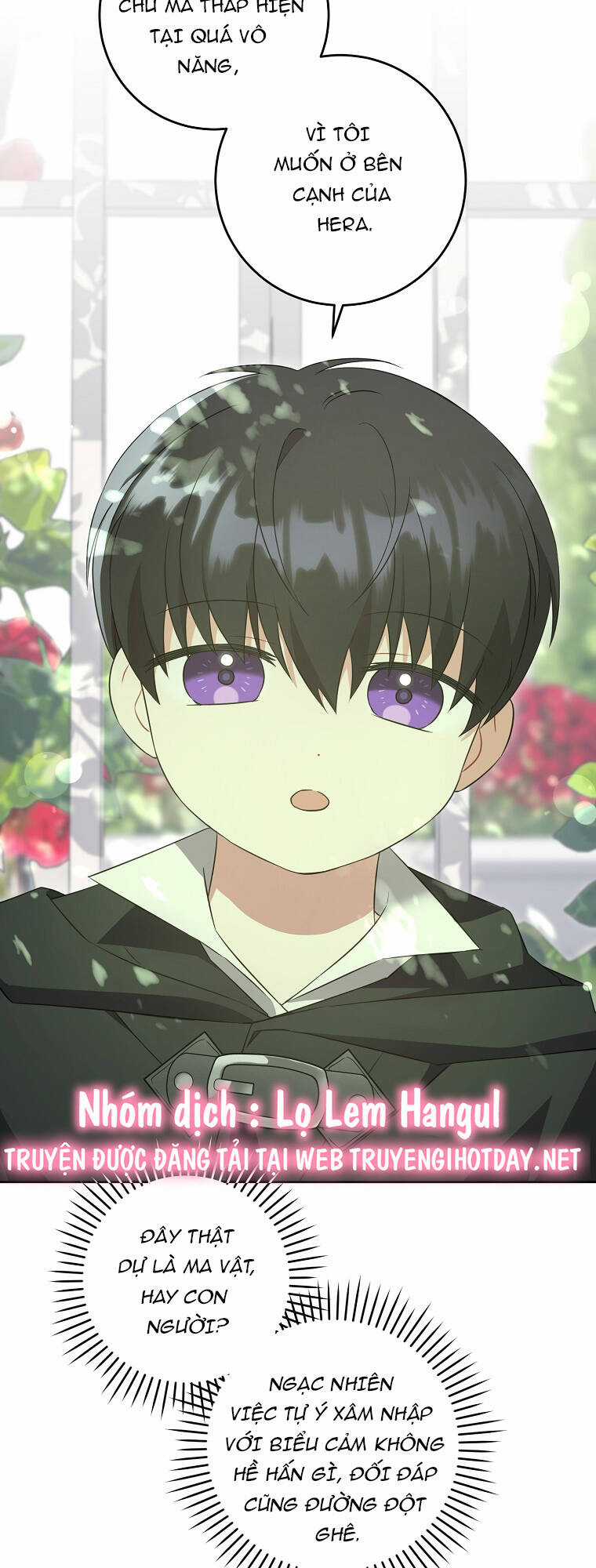 Cho Con Núm Vú Đi Mà - Chapter 72.1 - Trang 34