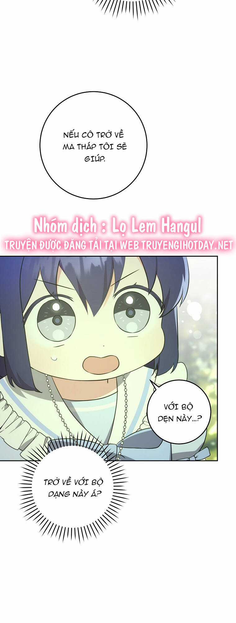 Cho Con Núm Vú Đi Mà - Chapter 72.1 - Trang 35