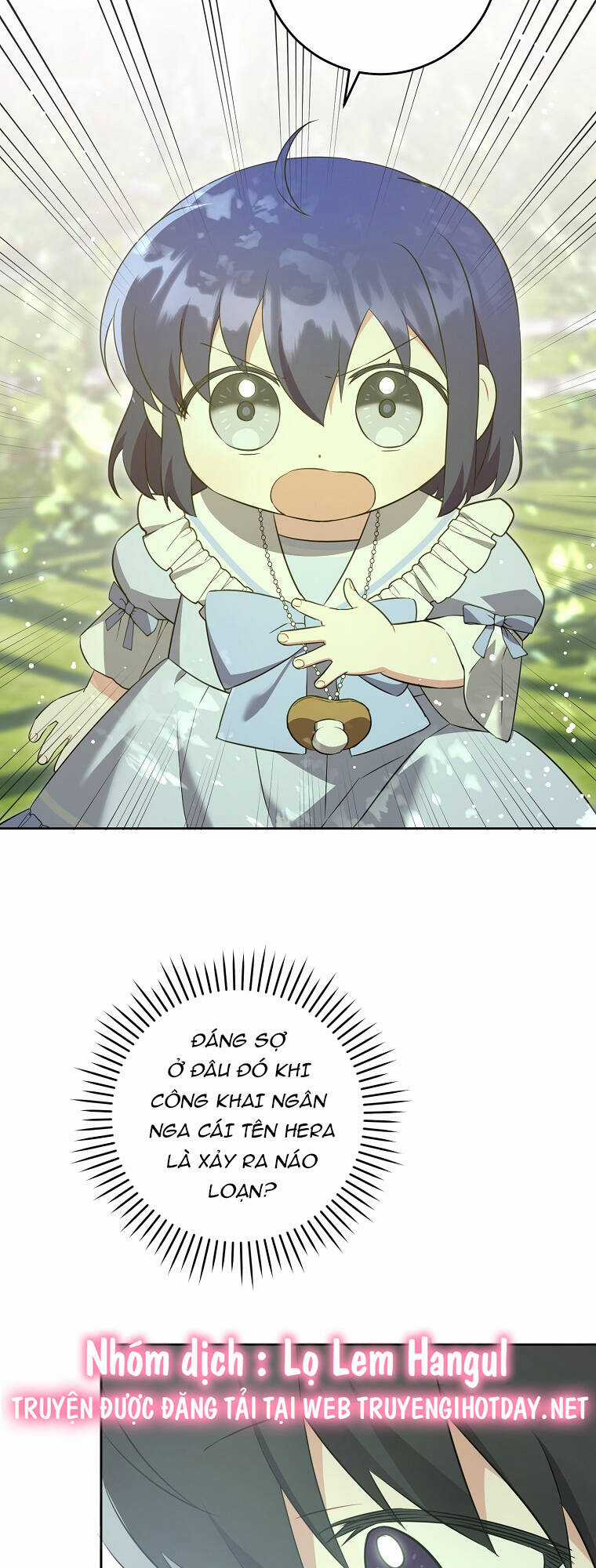 Cho Con Núm Vú Đi Mà - Chapter 72.1 - Trang 37