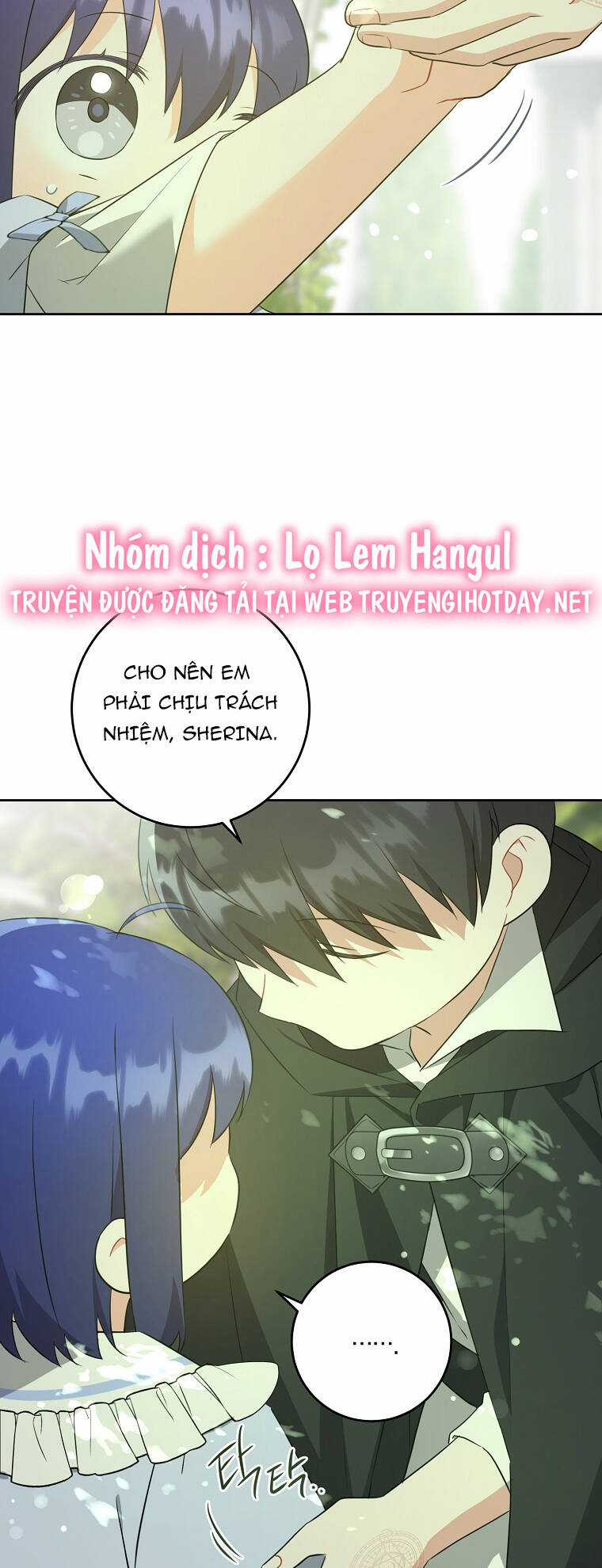 Cho Con Núm Vú Đi Mà - Chapter 72.1 - Trang 43