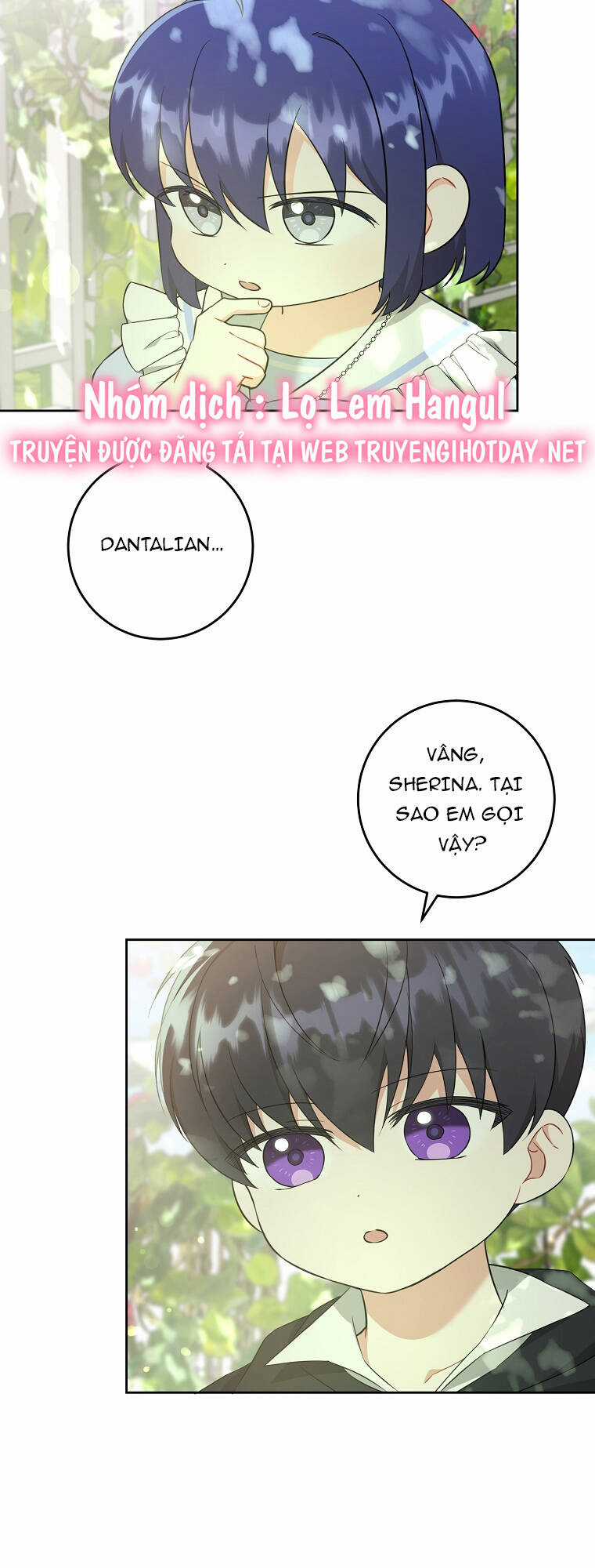 Cho Con Núm Vú Đi Mà - Chapter 72.1 - Trang 6