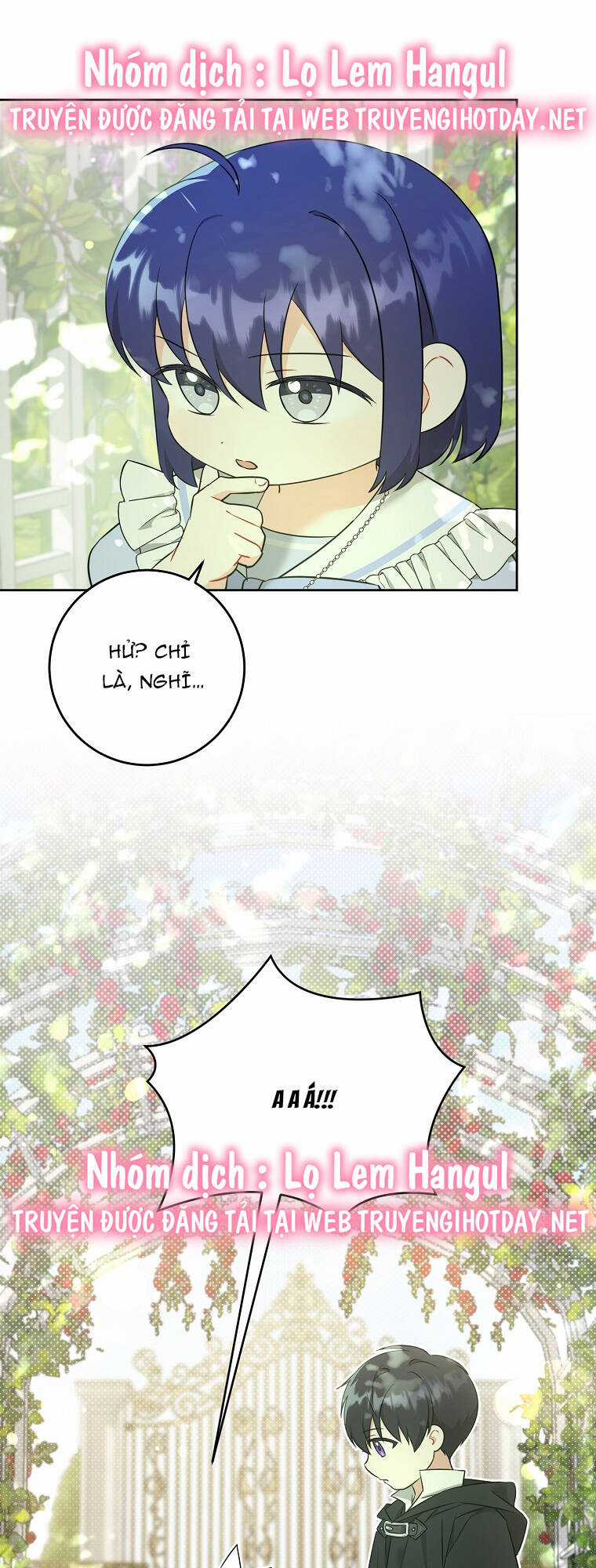 Cho Con Núm Vú Đi Mà - Chapter 72.1 - Trang 7