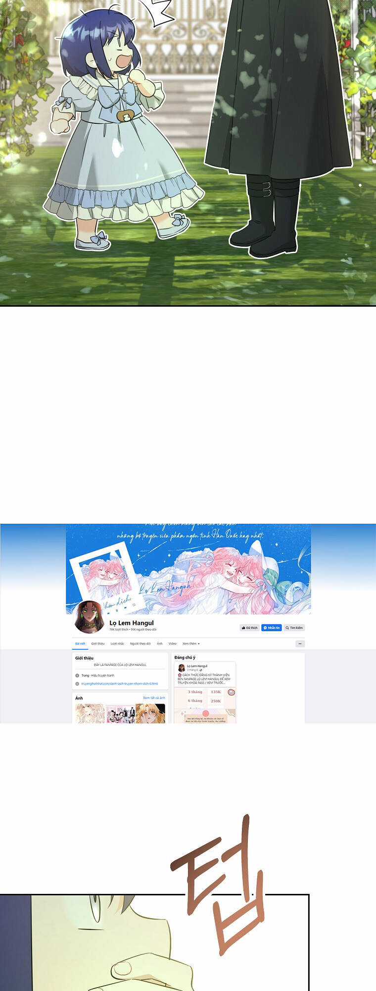 Cho Con Núm Vú Đi Mà - Chapter 72.1 - Trang 8