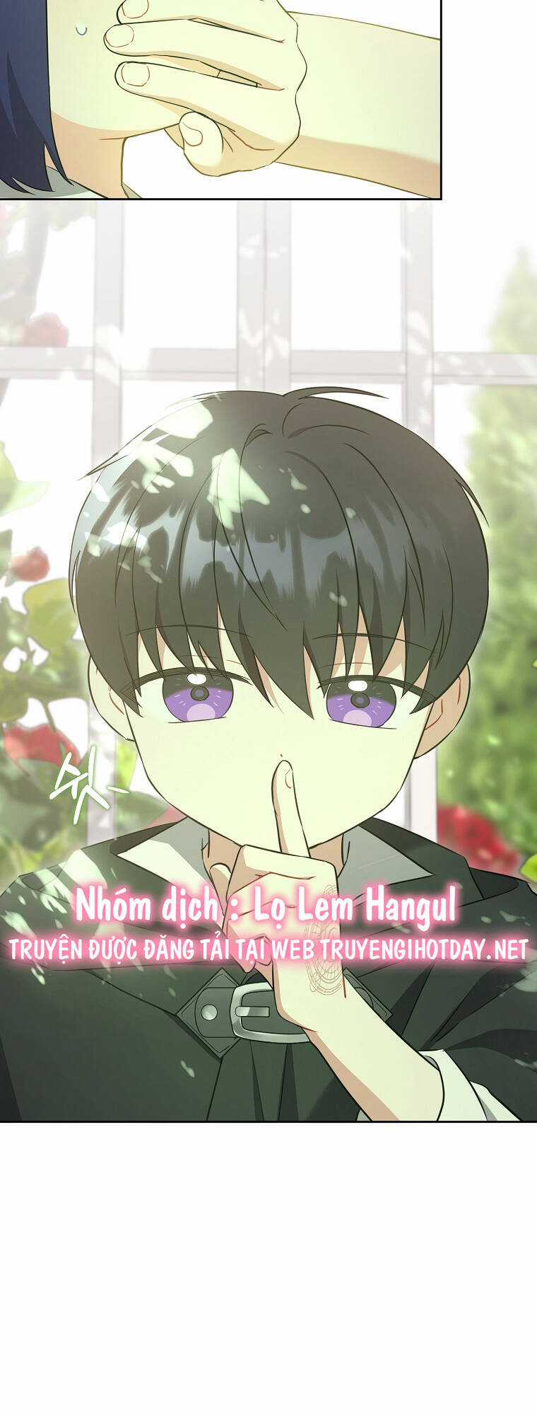 Cho Con Núm Vú Đi Mà - Chapter 72.1 - Trang 9