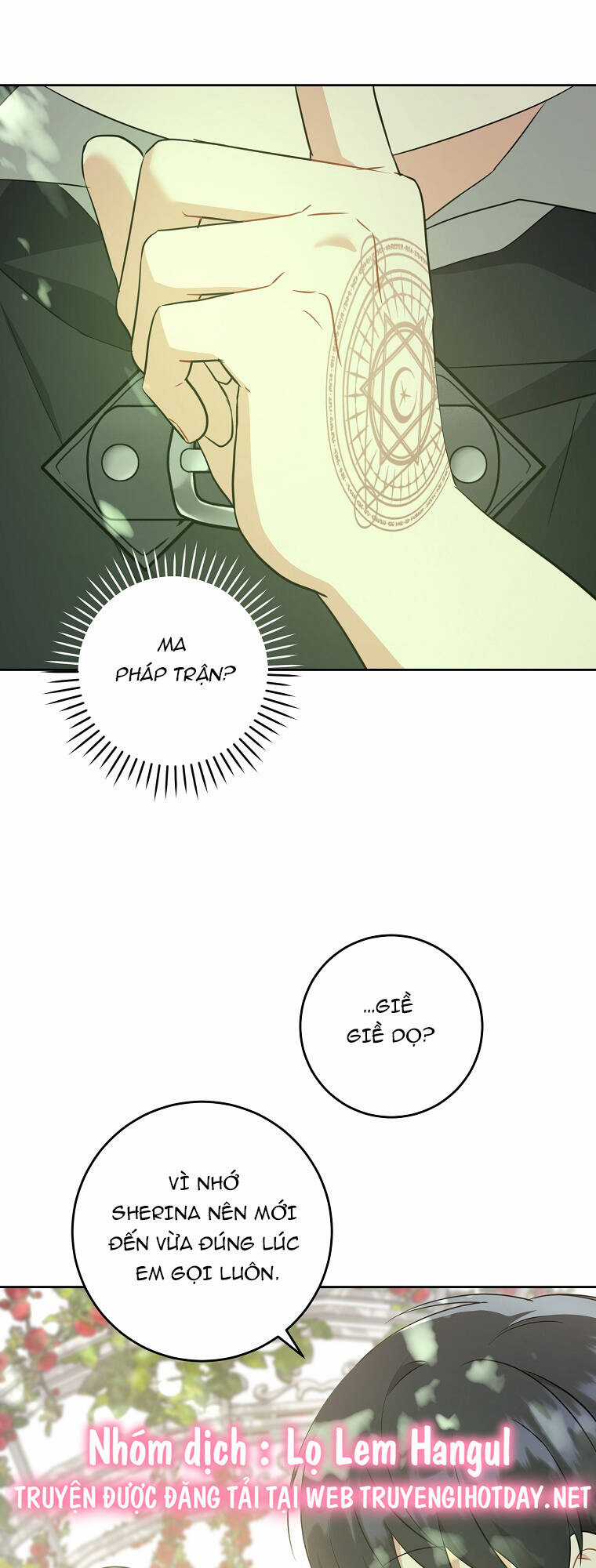 Cho Con Núm Vú Đi Mà - Chapter 72.1 - Trang 10