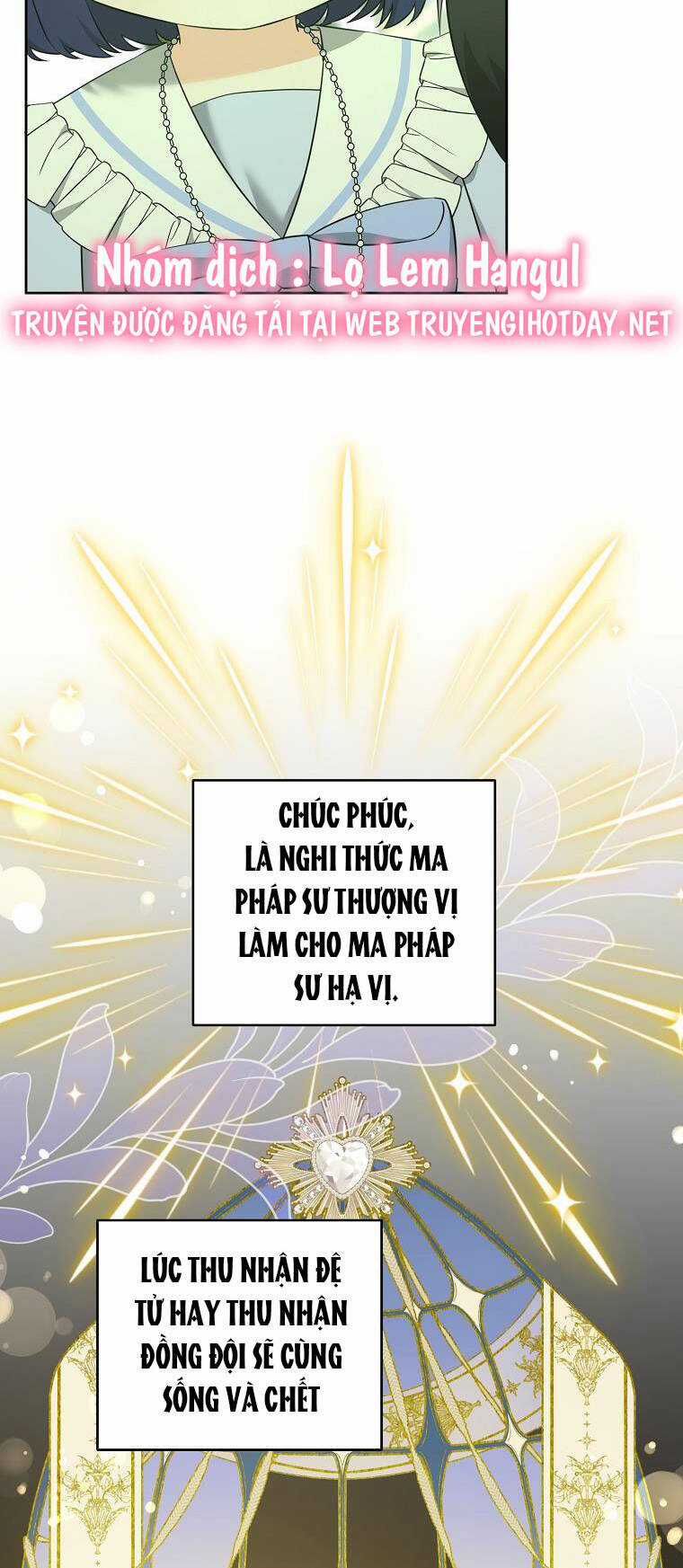 Cho Con Núm Vú Đi Mà - Chapter 73.1 - Trang 3