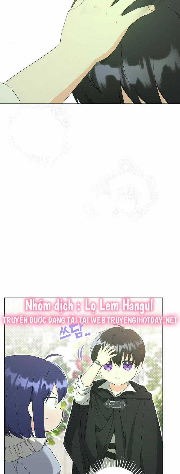 Cho Con Núm Vú Đi Mà - Chapter 73.1 - Trang 22