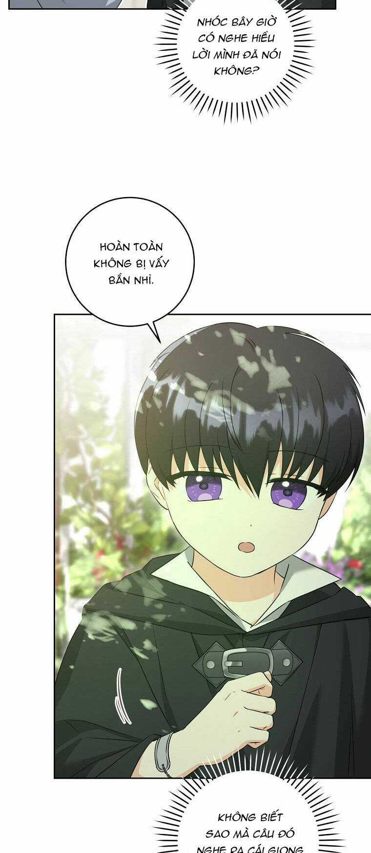 Cho Con Núm Vú Đi Mà - Chapter 73.1 - Trang 23