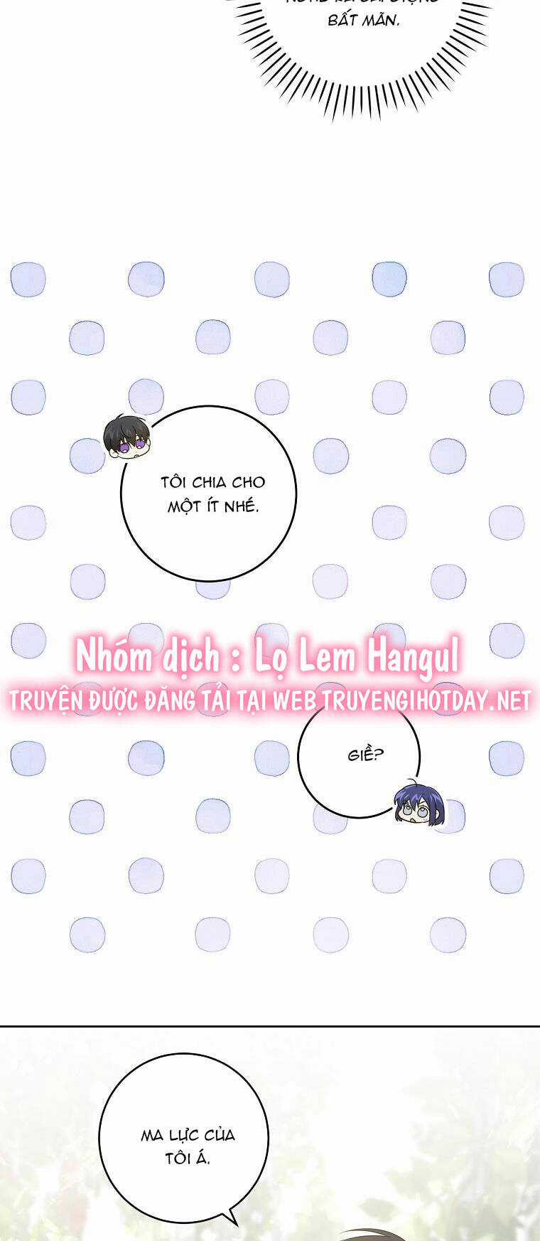 Cho Con Núm Vú Đi Mà - Chapter 73.1 - Trang 24