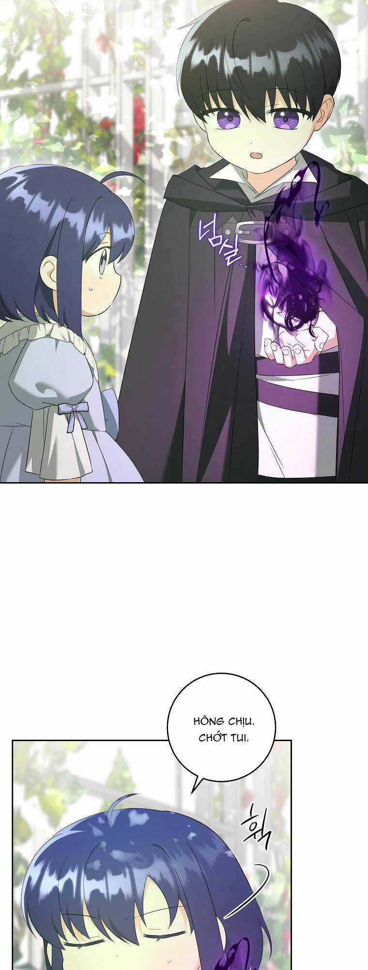 Cho Con Núm Vú Đi Mà - Chapter 73.1 - Trang 25